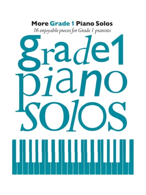 More Grade 1 Piano Solos, Book Book