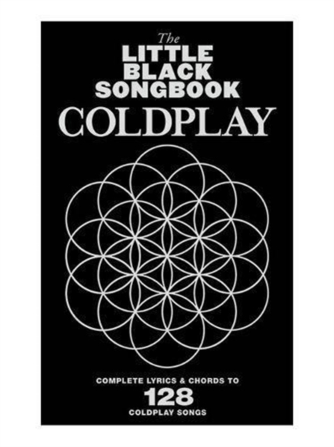 The Little Black Songbook : Coldplay, Book Book