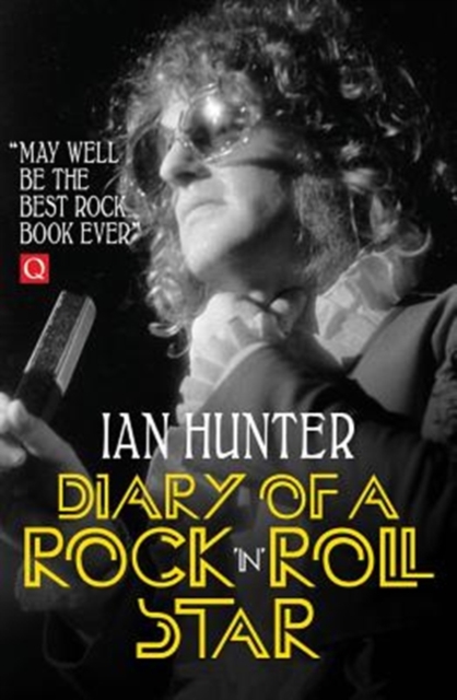Diary of a Rock 'n' Roll Star, Paperback / softback Book