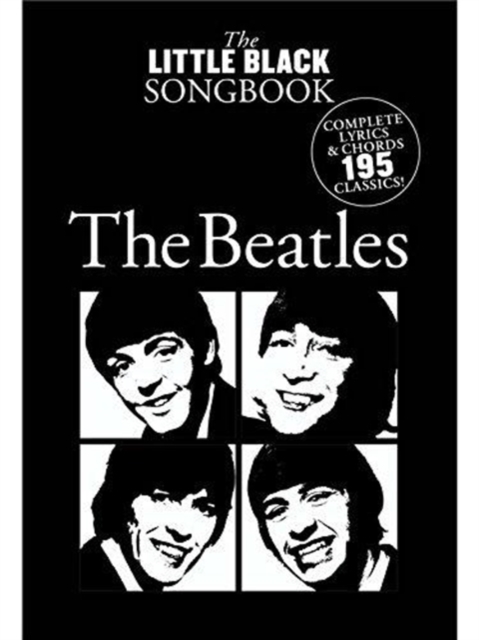 The Little Black Songbook : The Beatles, Book Book