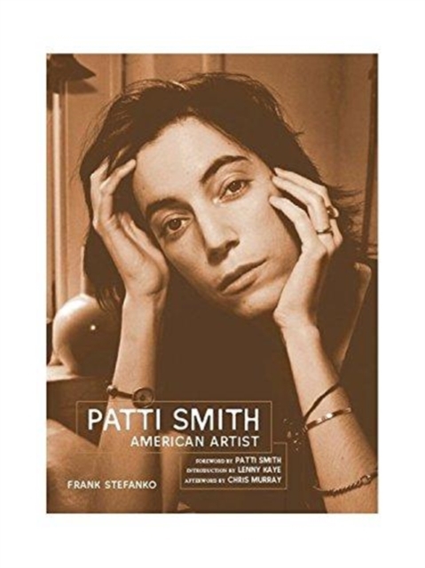 Patti Smith : American Artist, Paperback / softback Book