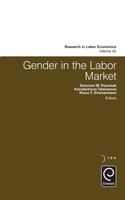Gender in the Labor Market, Hardback Book