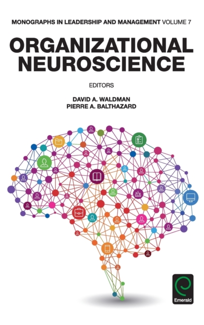 Organizational Neuroscience, Hardback Book