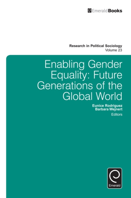 Enabling Gender Equality : Future Generations of the Global World, Hardback Book