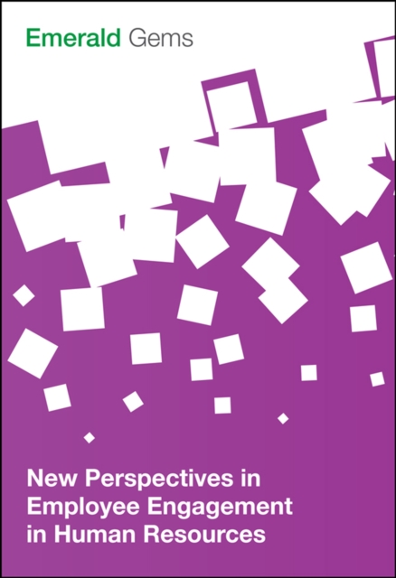 New Perspectives in Employee Engagement in Human Resources, PDF eBook