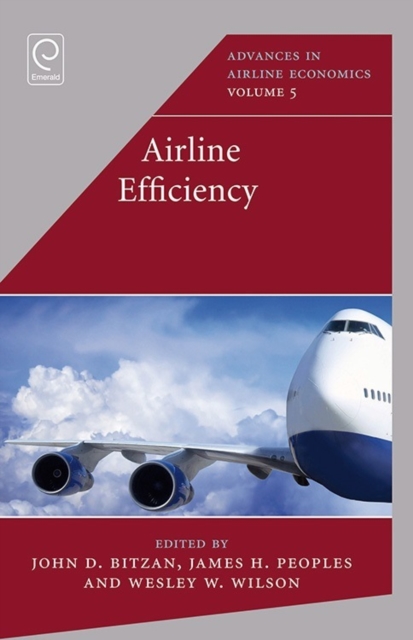 Airline Efficiency, Hardback Book