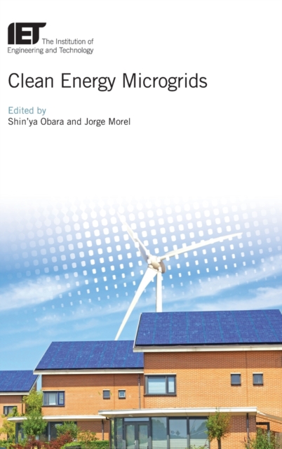 Clean Energy Microgrids, Hardback Book