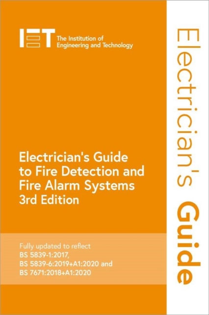 Electrician's Guide to Fire Detection and Fire Alarm Systems, Spiral bound Book