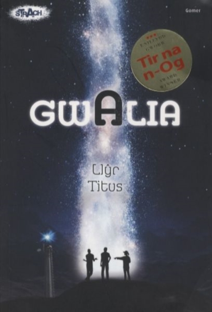 Cyfres Strach: Gwalia, Paperback / softback Book