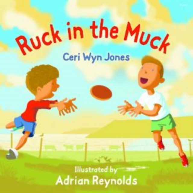 Ruck in the Muck, Paperback / softback Book
