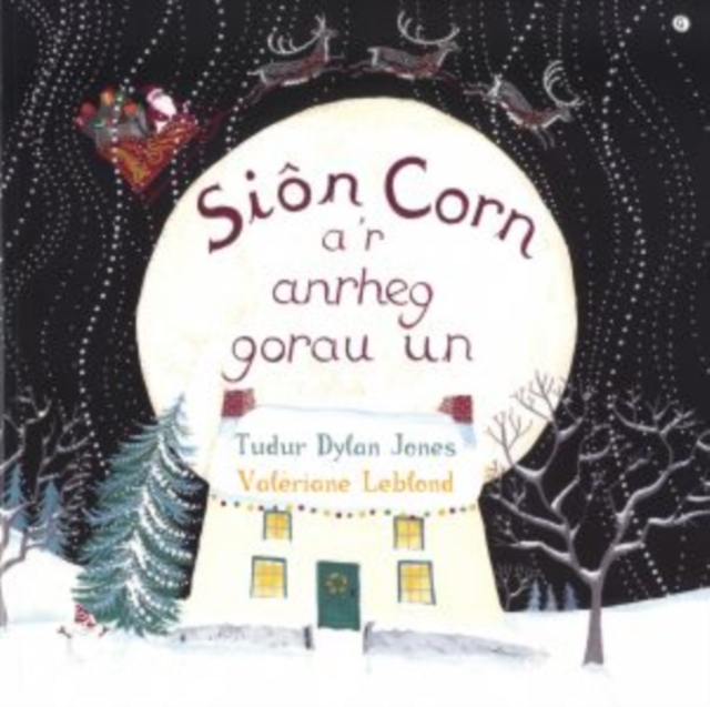 Sion Corn a'r Anrheg Gorau Un, Paperback / softback Book