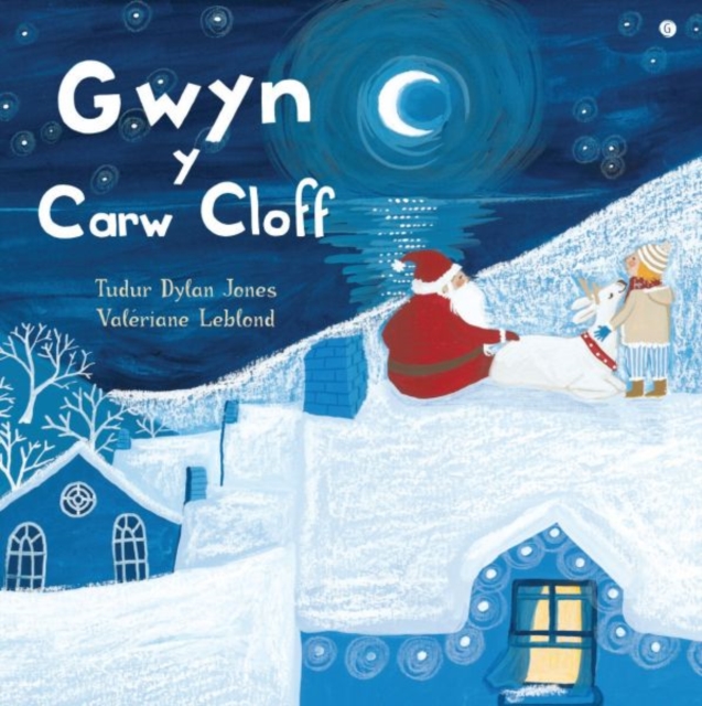 Gwyn y Carw Cloff, Paperback / softback Book