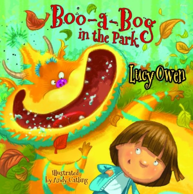 Boo-A-Bog in the Park, Paperback / softback Book