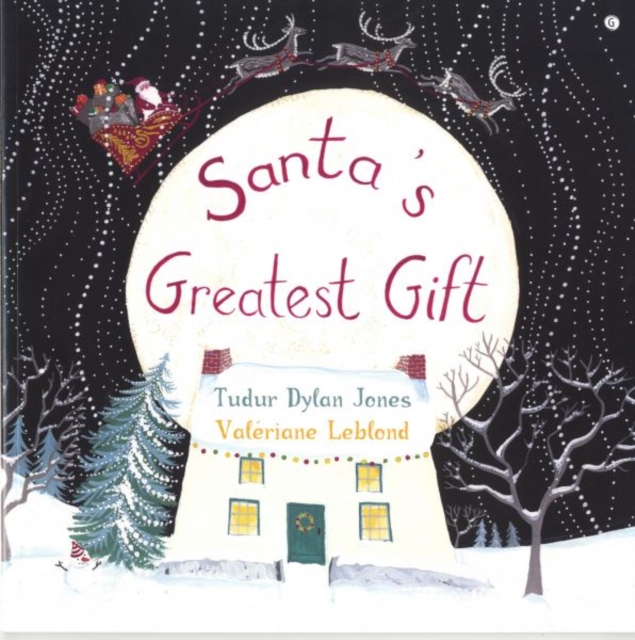 Santa's Greatest Gift, Paperback / softback Book