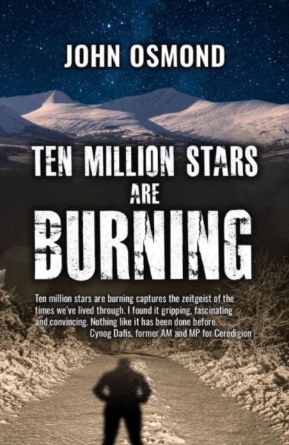 Ten Million Stars Are Burning, Paperback / softback Book