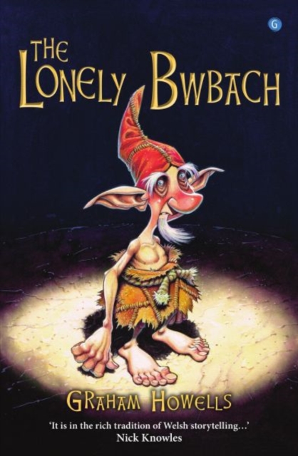 Lonely Bwbach, The, Paperback / softback Book