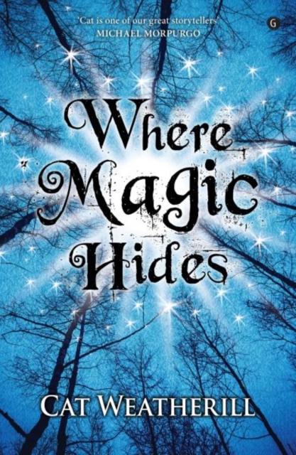 Where Magic Hides, Paperback / softback Book