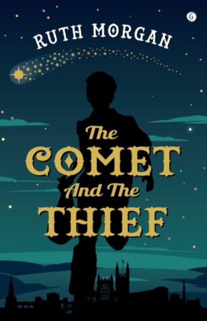 Comet and the Thief, The, Paperback / softback Book