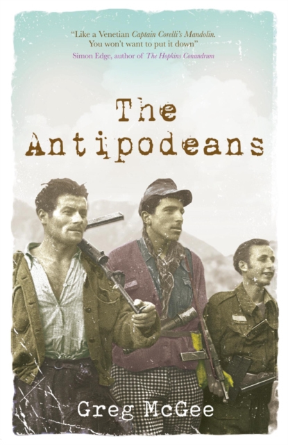 The Antipodeans, EPUB eBook