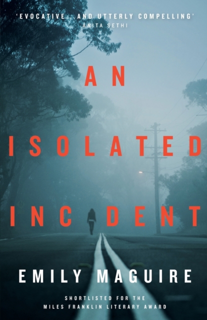 An Isolated Incident, Paperback / softback Book