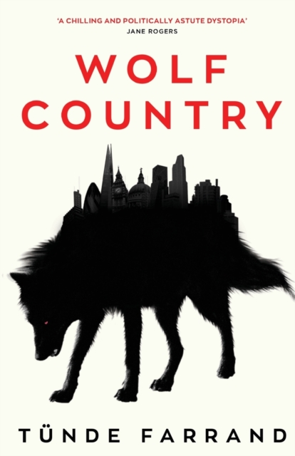 Wolf Country, Paperback / softback Book