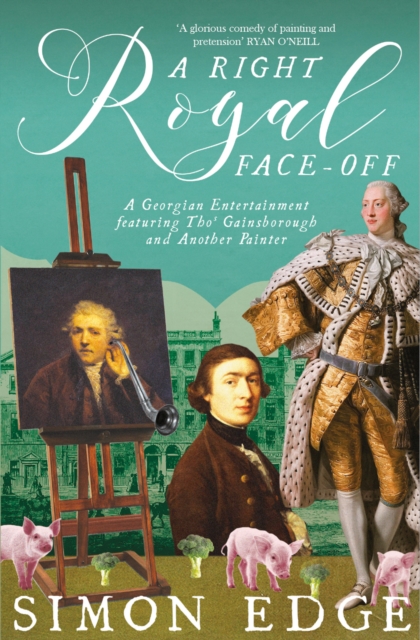 A Right Royal Face-Off, EPUB eBook