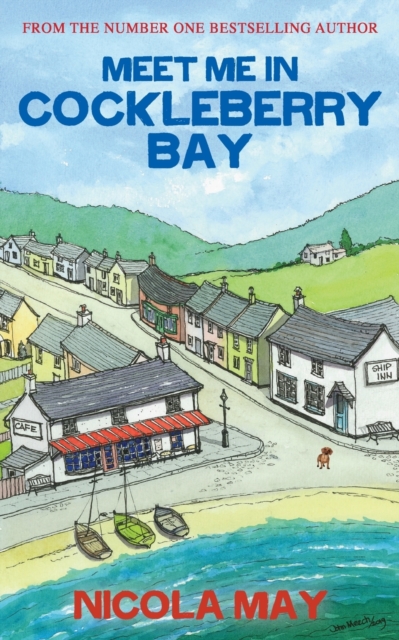 Meet Me in Cockleberry Bay, Paperback / softback Book