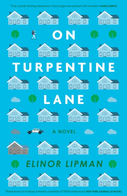 On Turpentine Lane, EPUB eBook