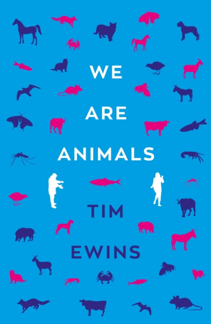 We Are Animals, EPUB eBook