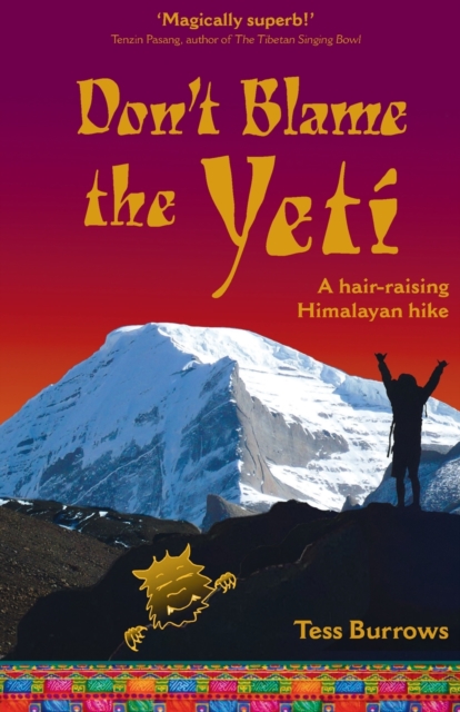 Don't Blame the Yeti, Paperback / softback Book