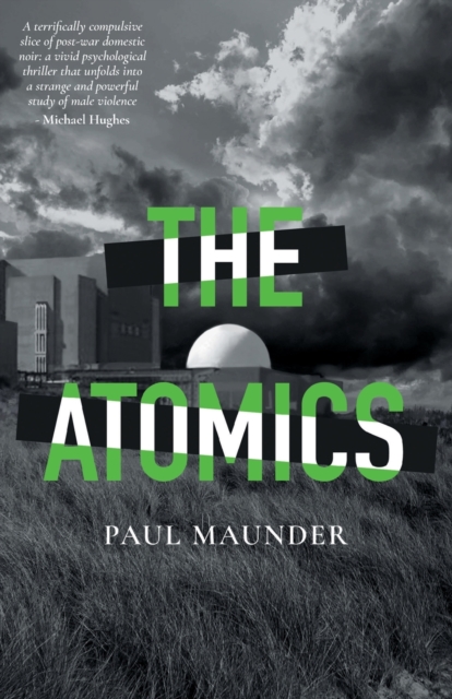 The Atomics, Paperback / softback Book