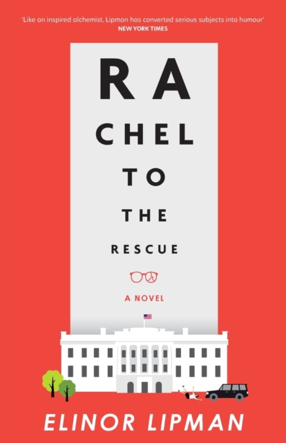 Rachel to the Rescue, Paperback / softback Book