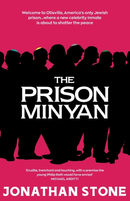 The Prison Minyan, Paperback / softback Book