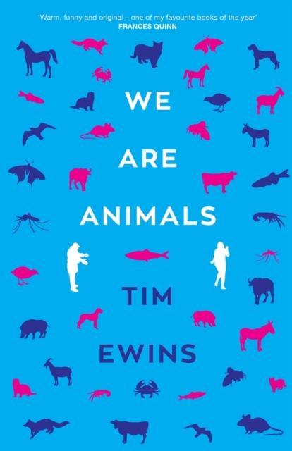 We Are Animals, Paperback / softback Book