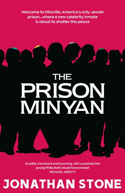 The Prison Minyan, EPUB eBook