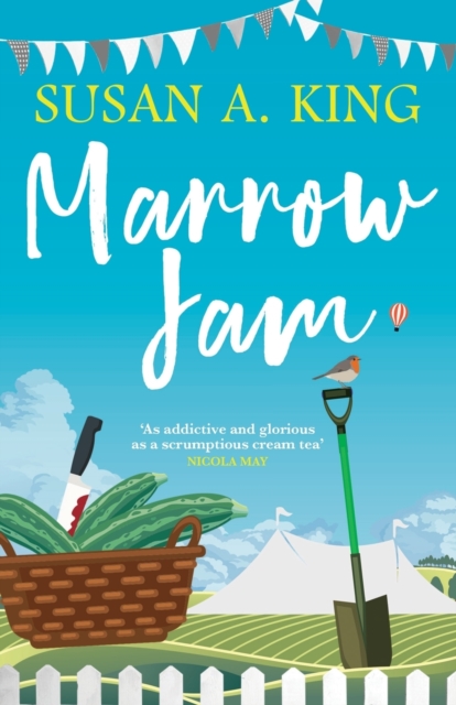 Marrow Jam, Paperback / softback Book