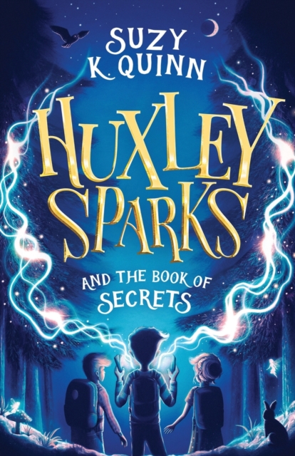 Huxley Sparks and the Book of Secrets, Paperback / softback Book