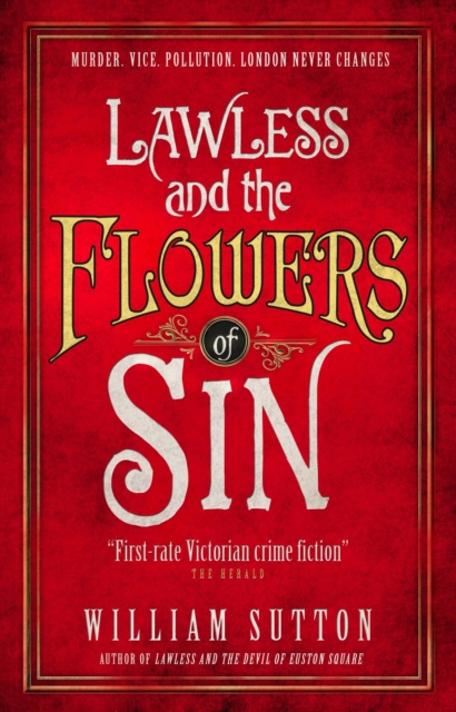 Lawless and the Flowers of Sin : Lawless 2, Paperback / softback Book