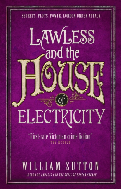 Lawless and the House of Electricity : Lawless 3, Paperback / softback Book