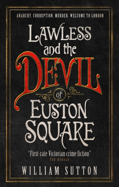 Lawless and the Devil of Euston Square, Paperback / softback Book