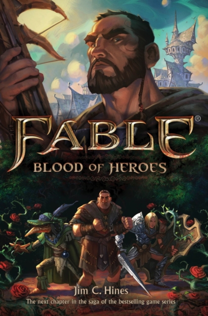 Fable : Blood of Heroes, Paperback / softback Book
