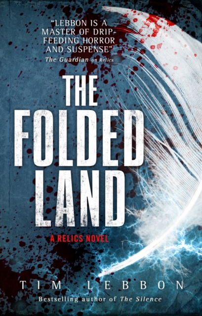 Relics - The Folded Land, Paperback / softback Book