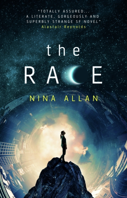 The Race, Paperback / softback Book