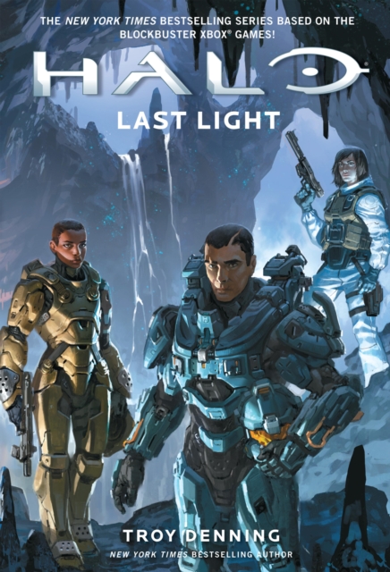 Halo: Last Light, EPUB eBook