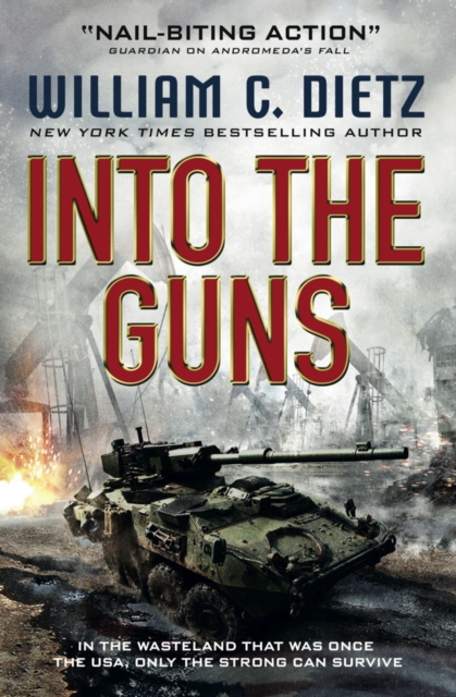 Into the Guns, Paperback / softback Book
