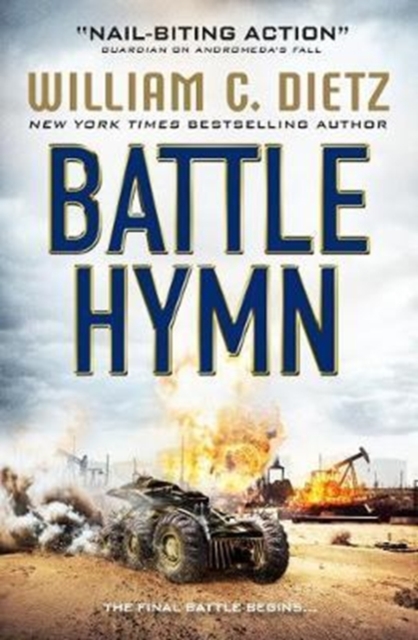 Battle Hymn (America Rising #3), Paperback / softback Book