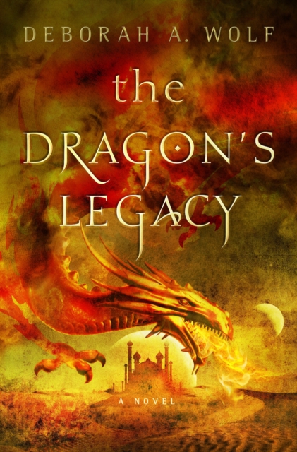 The Dragon's Legacy : Book 1, Paperback / softback Book