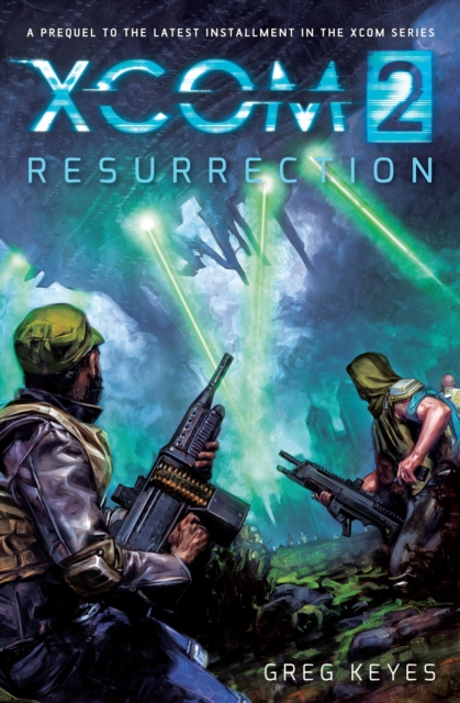XCOM 2: Resurrection, EPUB eBook