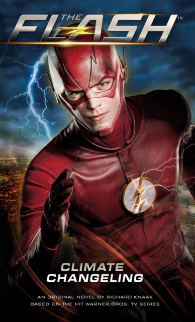 The Flash: Climate Changeling, EPUB eBook