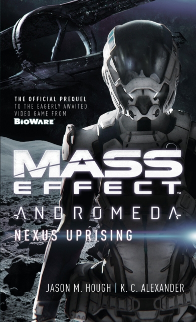 Mass Effect - Andromeda: Nexus Uprising, Paperback / softback Book